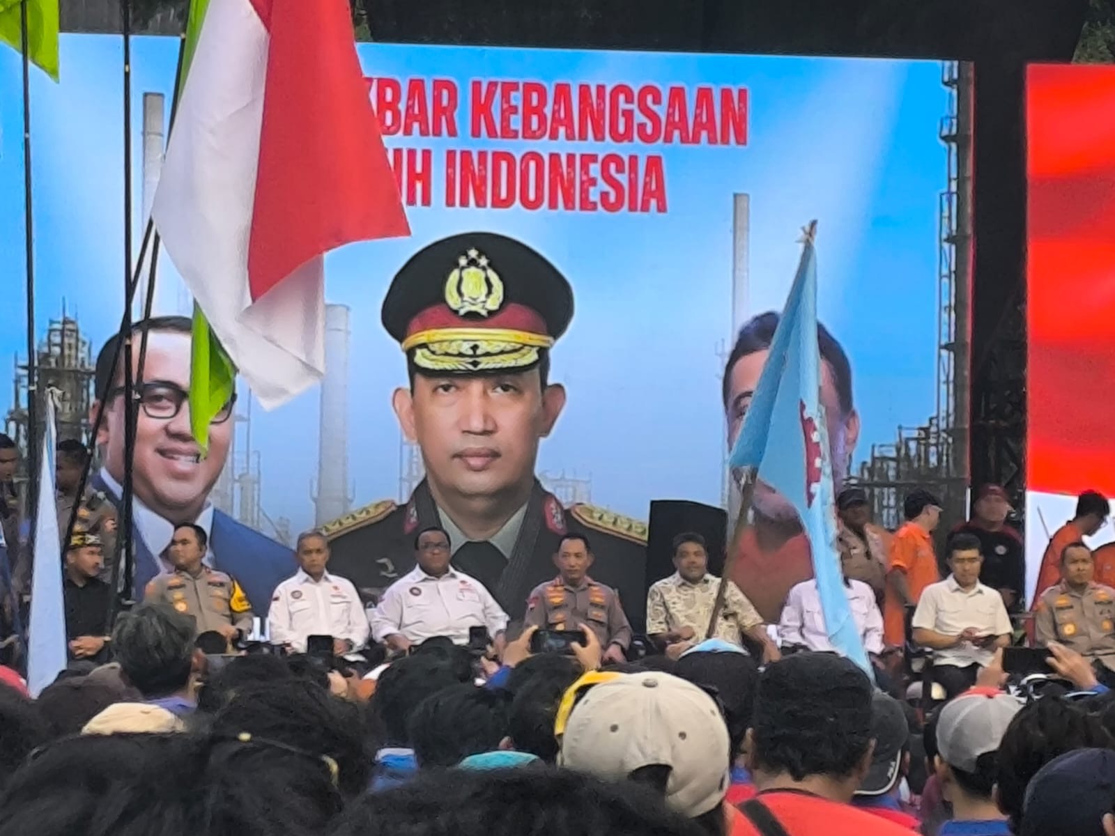 Dukungan Buruh Terhadap Pemerintahan Prabowo-Gibran Bukti Kebijakan Pemerintah Berpihak Pada Rakyat